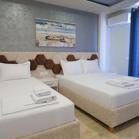 3 Islands 2 Hotel Ksamil Exterior foto