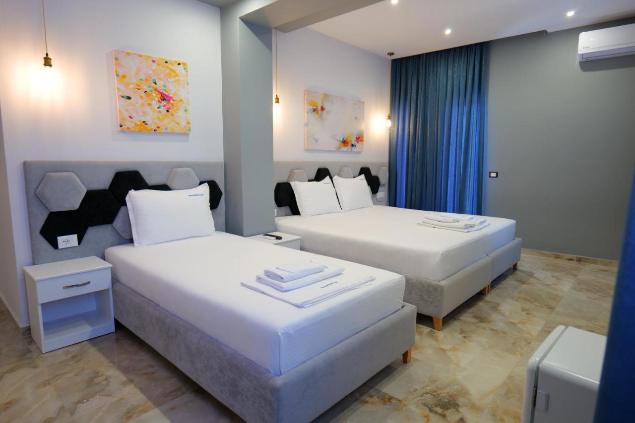3 Islands 2 Hotel Ksamil Exterior foto