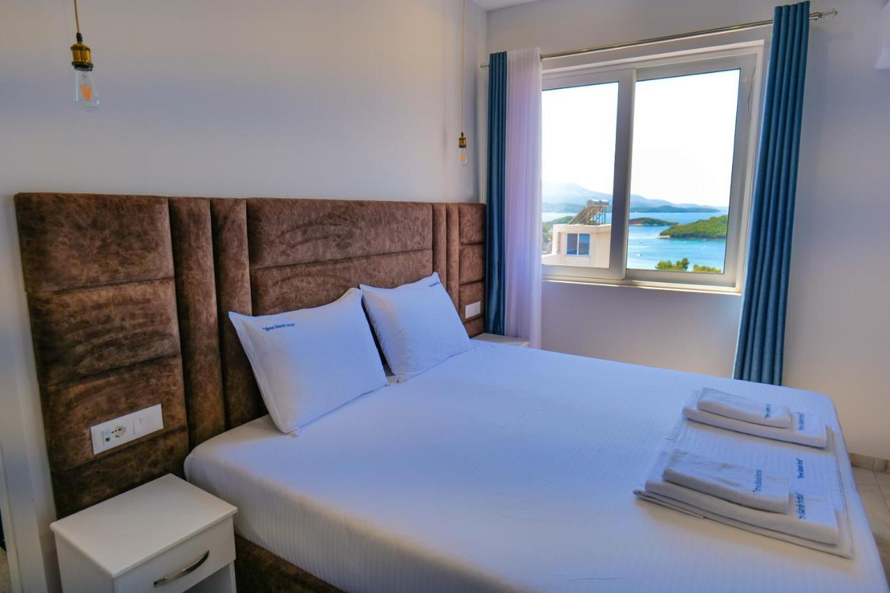 3 Islands 2 Hotel Ksamil Exterior foto