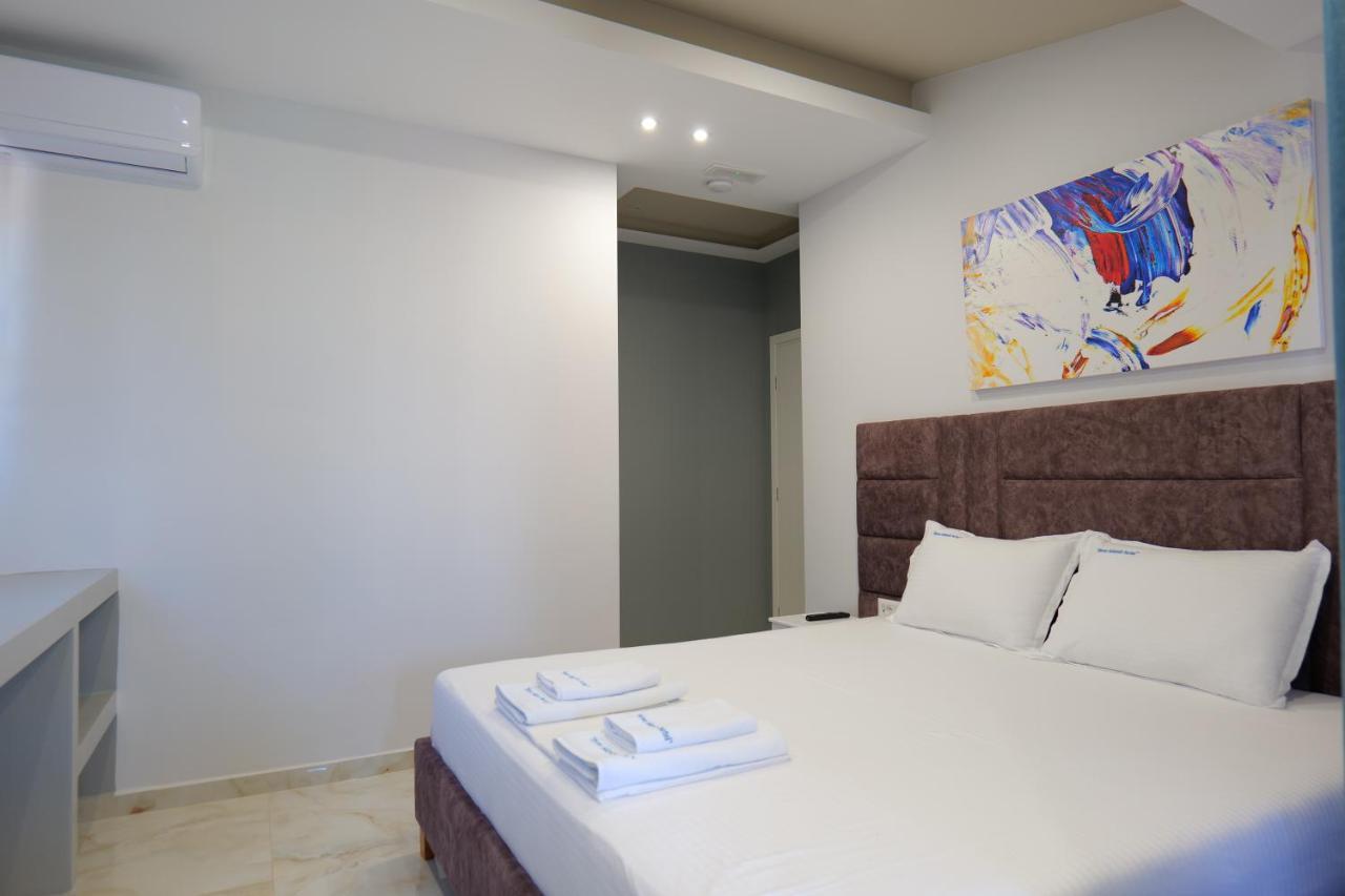3 Islands 2 Hotel Ksamil Exterior foto