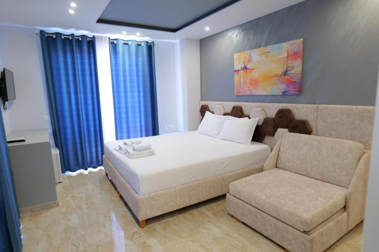 3 Islands 2 Hotel Ksamil Exterior foto
