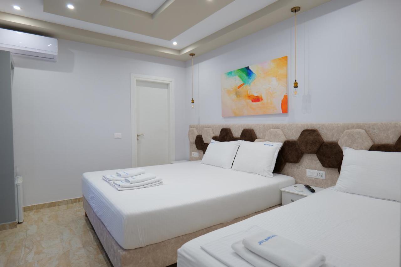 3 Islands 2 Hotel Ksamil Exterior foto