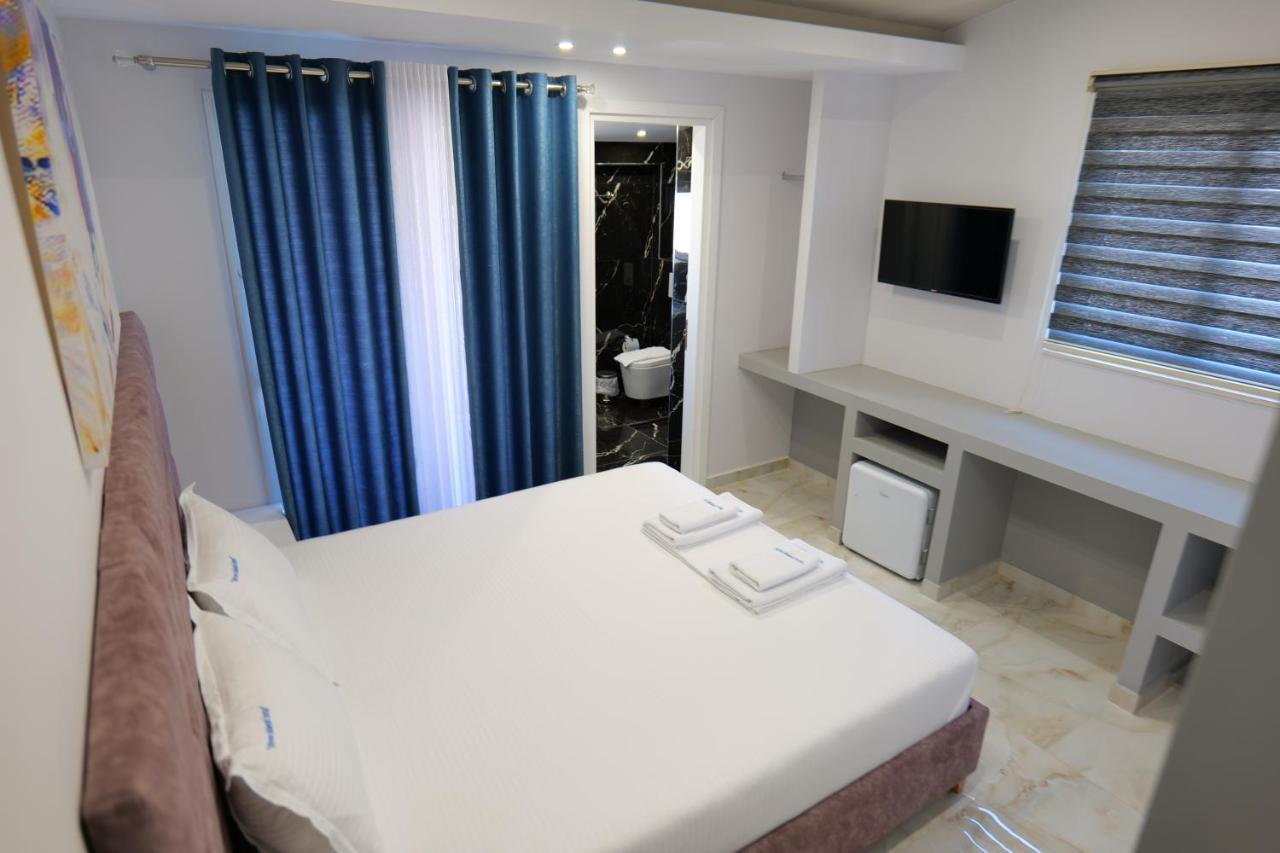 3 Islands 2 Hotel Ksamil Exterior foto